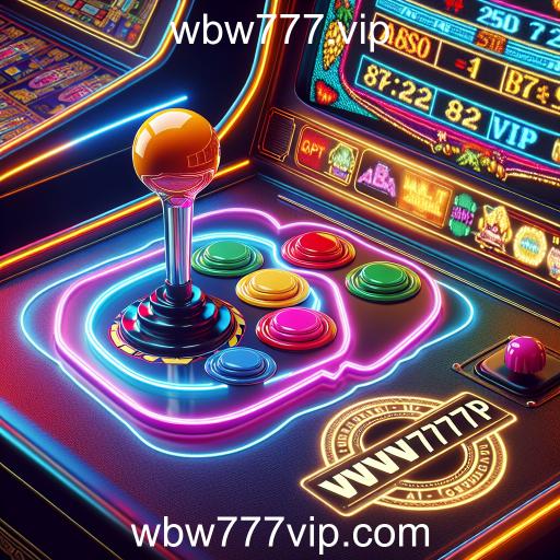 A Evolução dos Jogos de Arcade no wbw777.vip
