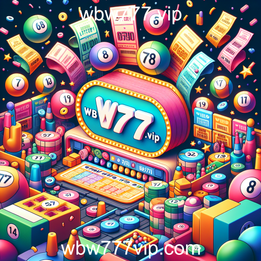 Descubra a Emoção da Loteria no wbw777.vip