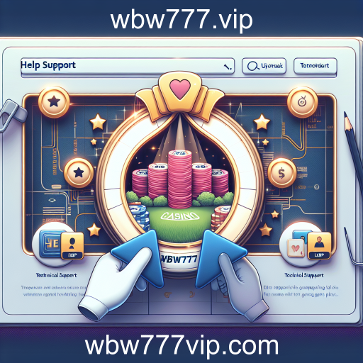 Entendendo a Categoria de Suporte Técnico no wbw777.vip